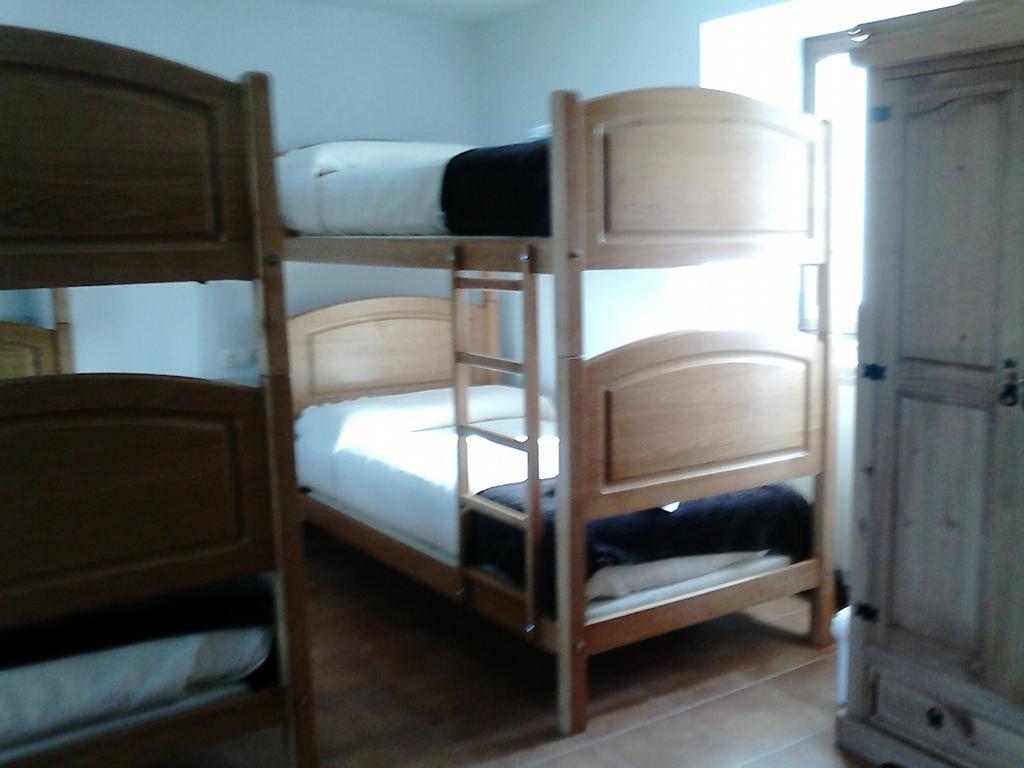Albergue Camino Norte Castropol Chambre photo