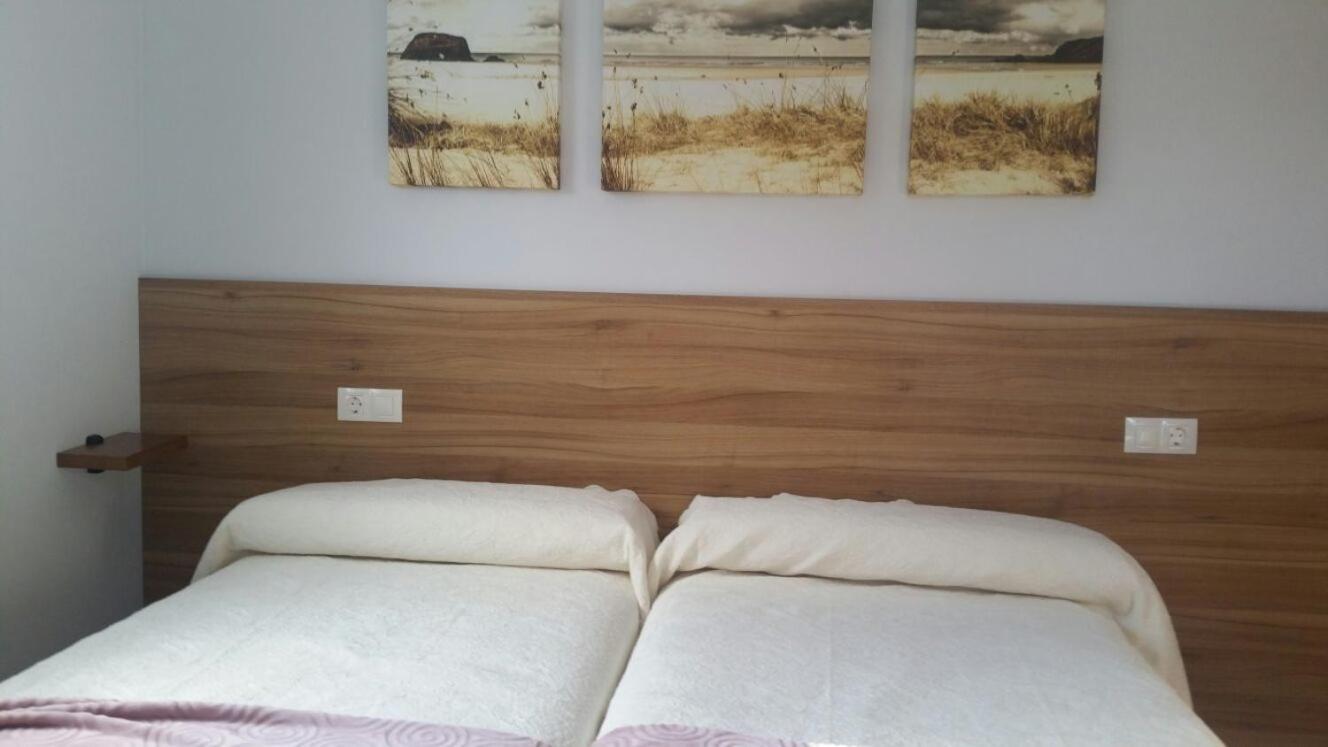 Albergue Camino Norte Castropol Extérieur photo