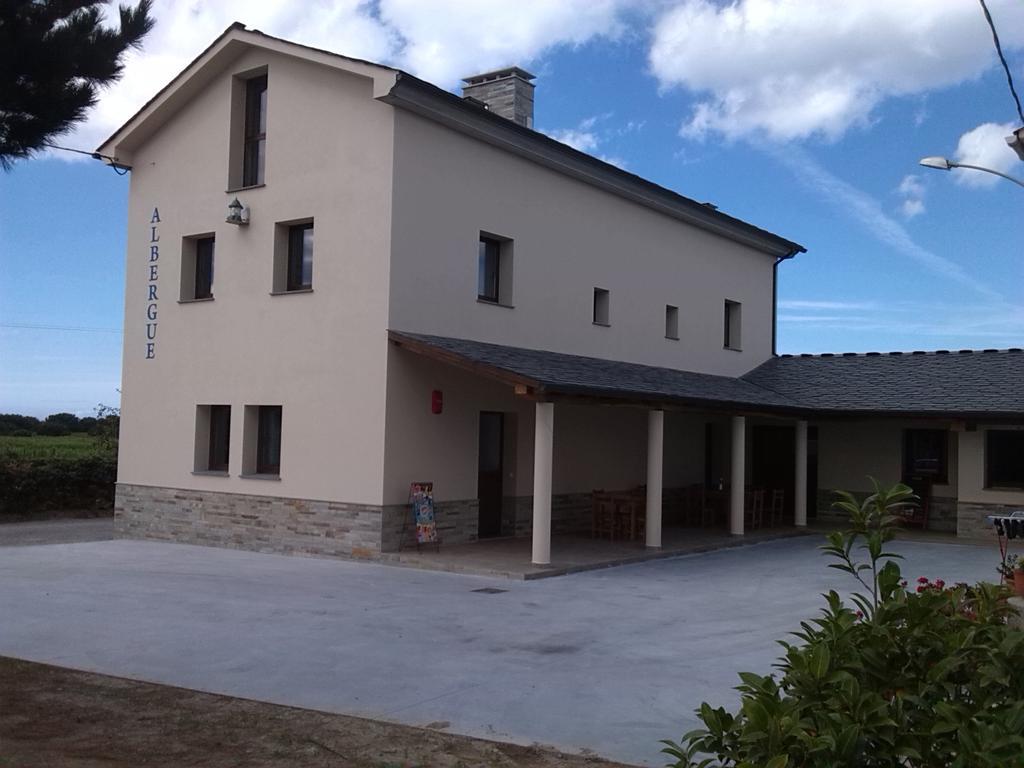 Albergue Camino Norte Castropol Extérieur photo