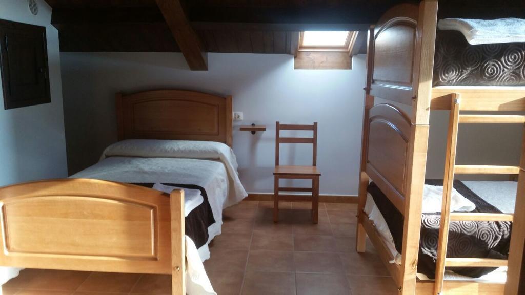 Albergue Camino Norte Castropol Extérieur photo