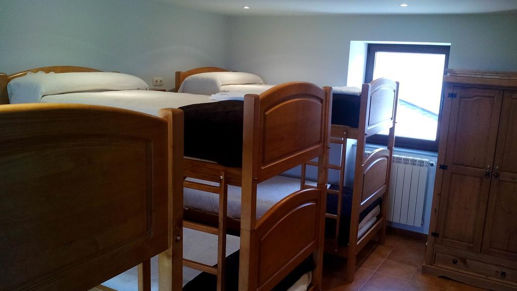 Albergue Camino Norte Castropol Chambre photo