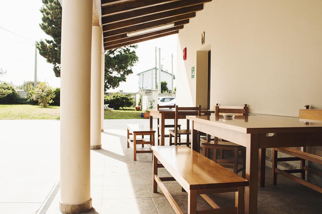 Albergue Camino Norte Castropol Extérieur photo