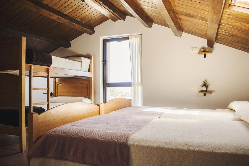 Albergue Camino Norte Castropol Extérieur photo