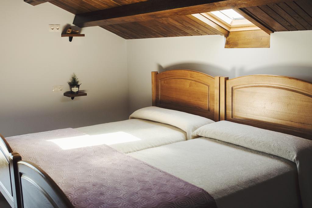 Albergue Camino Norte Castropol Extérieur photo