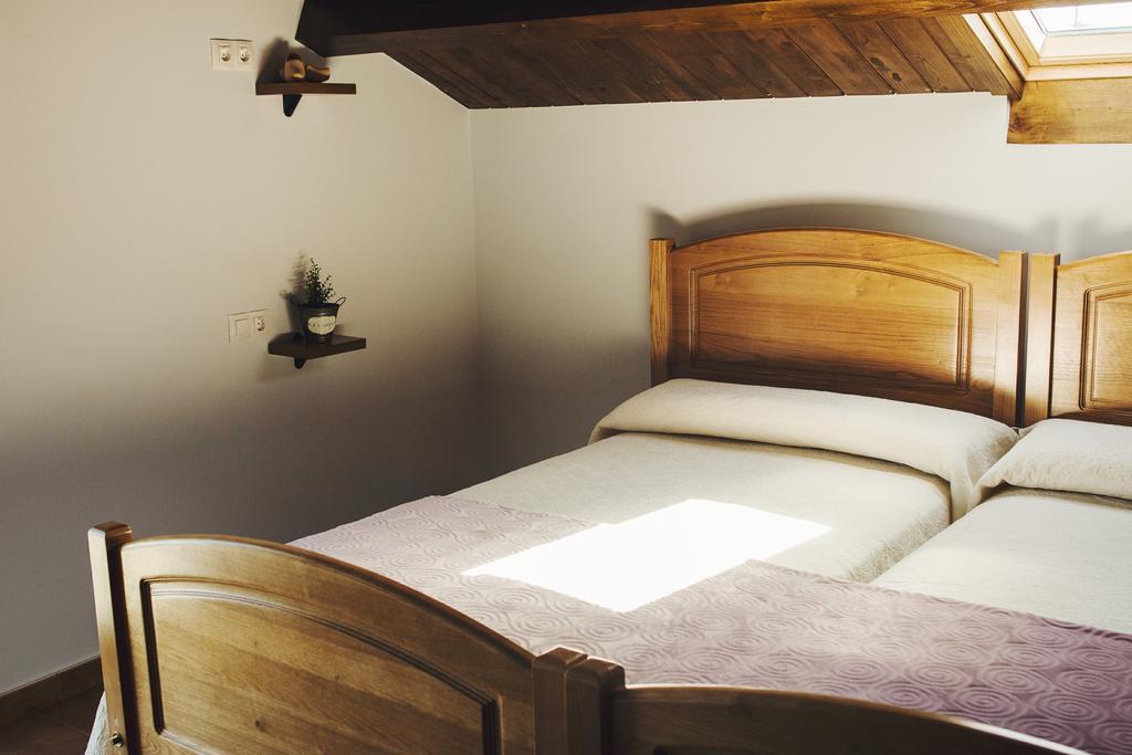 Albergue Camino Norte Castropol Extérieur photo