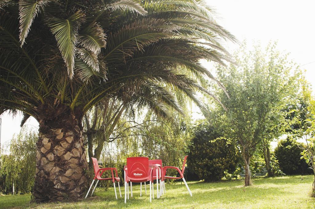 Albergue Camino Norte Castropol Extérieur photo