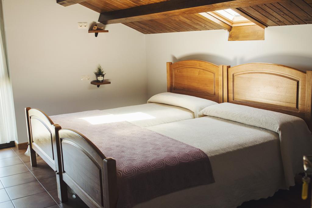 Albergue Camino Norte Castropol Extérieur photo