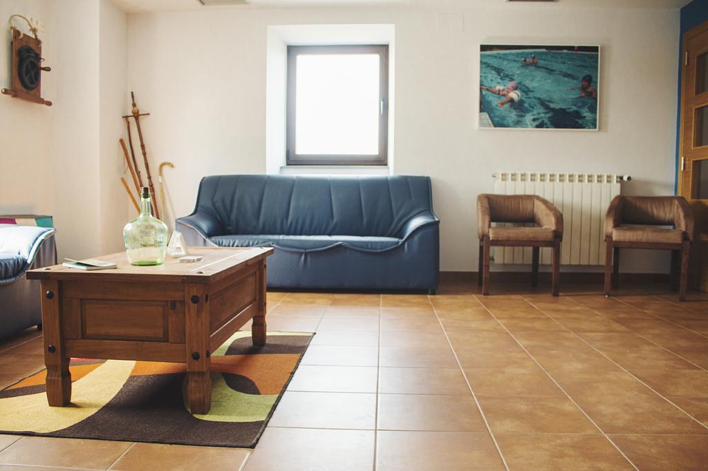 Albergue Camino Norte Castropol Extérieur photo