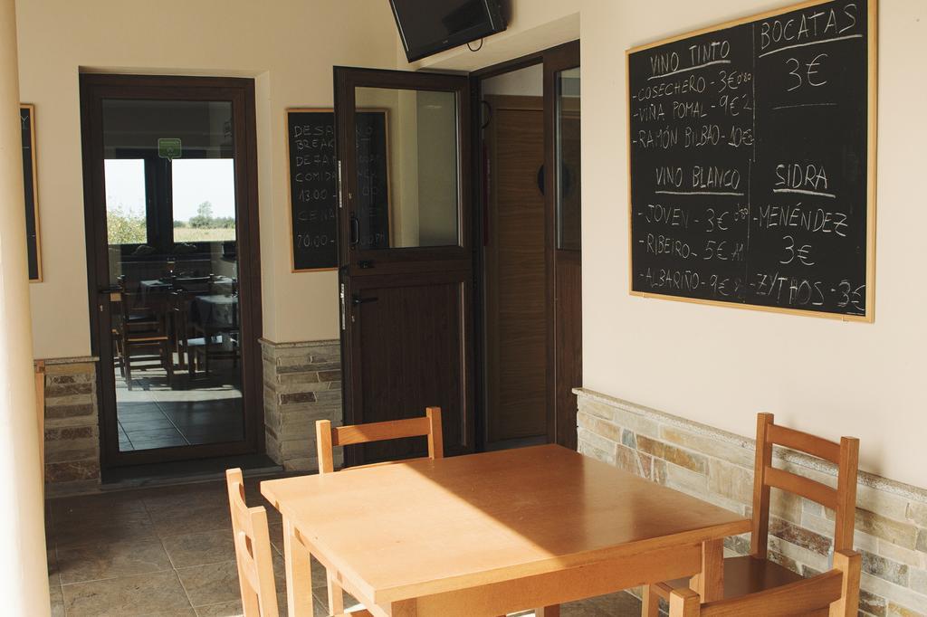 Albergue Camino Norte Castropol Extérieur photo