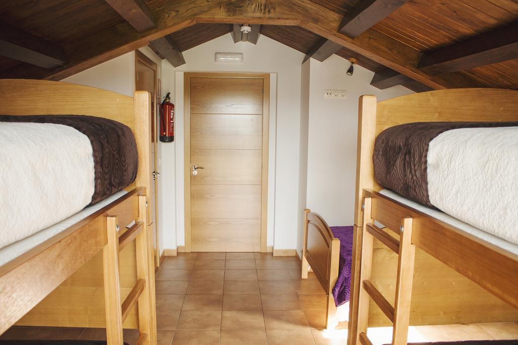 Albergue Camino Norte Castropol Extérieur photo