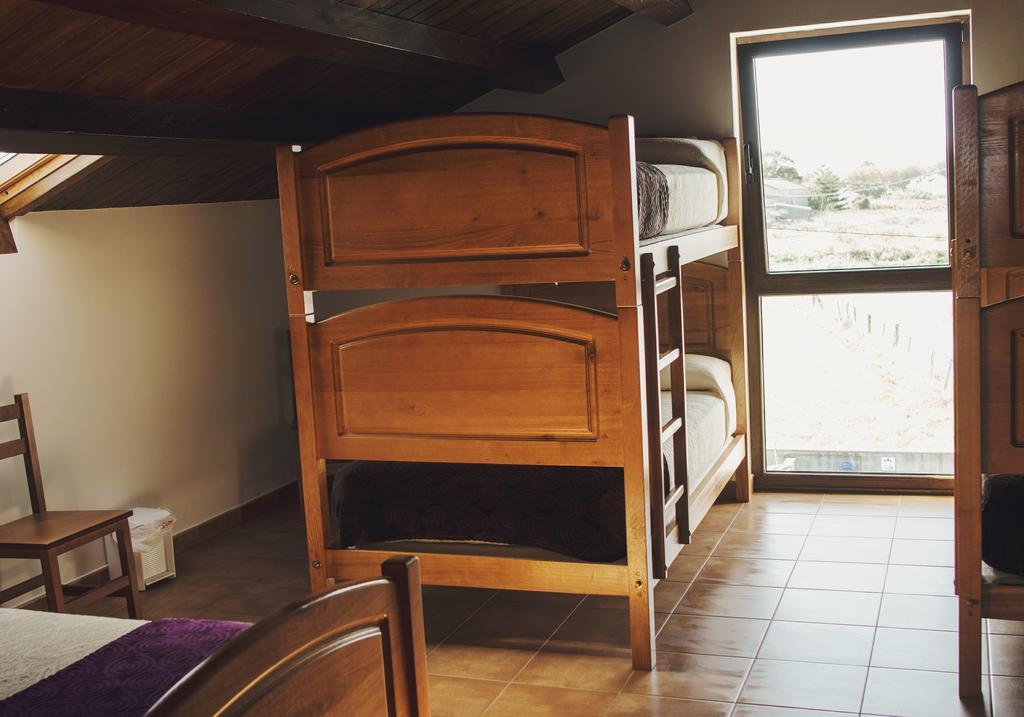 Albergue Camino Norte Castropol Extérieur photo