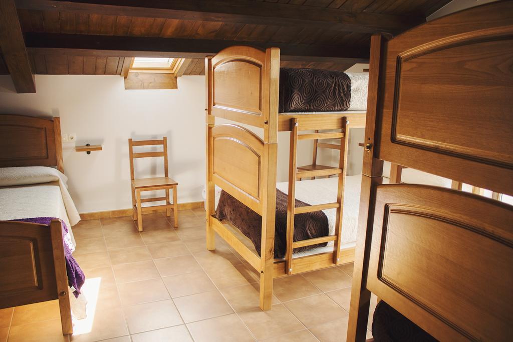Albergue Camino Norte Castropol Extérieur photo