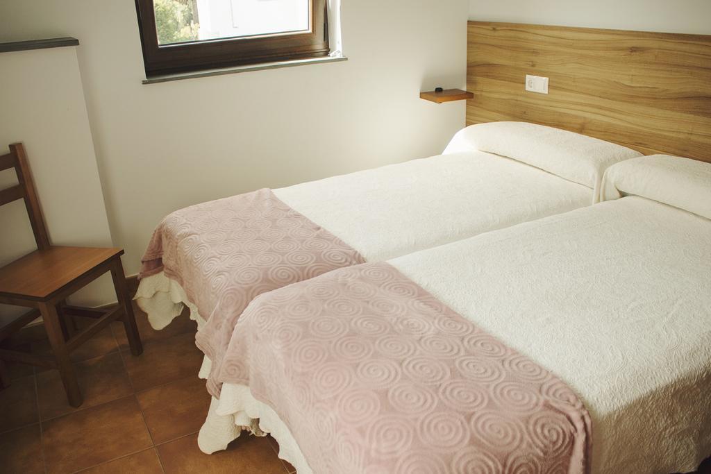 Albergue Camino Norte Castropol Extérieur photo