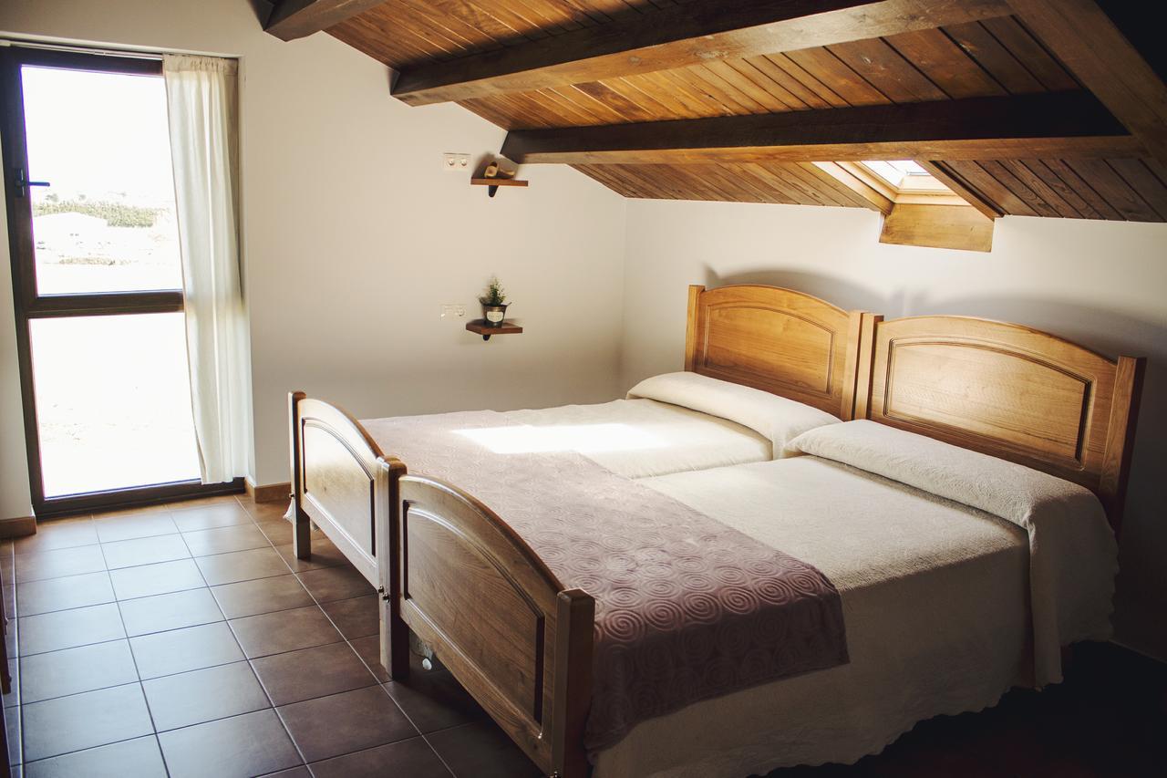 Albergue Camino Norte Castropol Extérieur photo